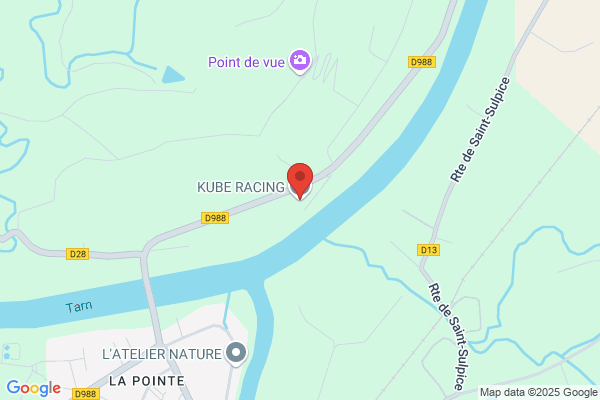 KUBE RACING