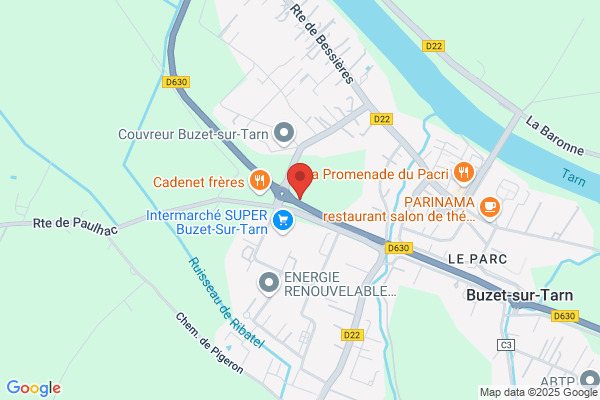 Sécuritest Contrôle Technique Automobile BUZET SUR TARN