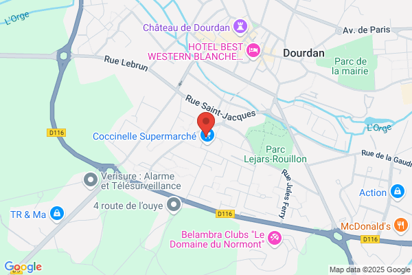 La Poste Relais