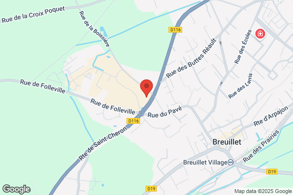 Weldom Breuillet