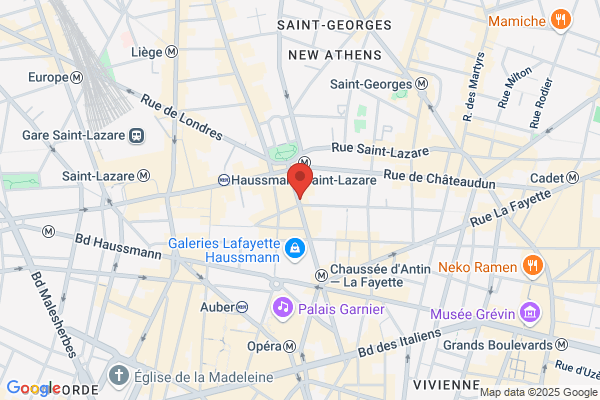 Agence Cardiff 91