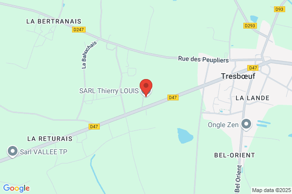 Anthony Louis Sarl Transp Express