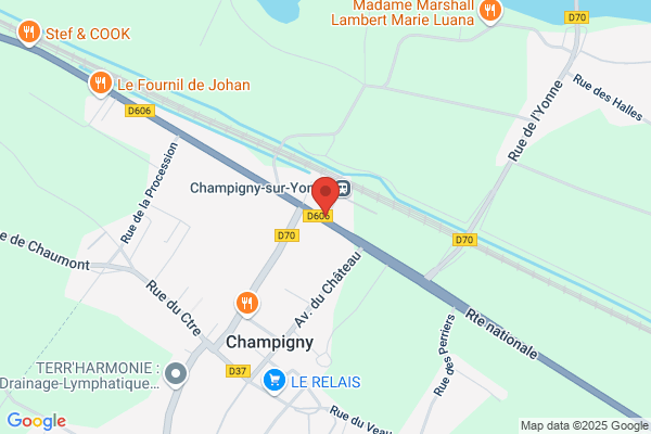 Aux Amis De La Route