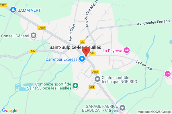 Avia Triou Christian Depositaire