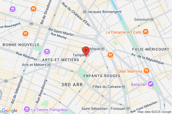 Beauchamps Marc