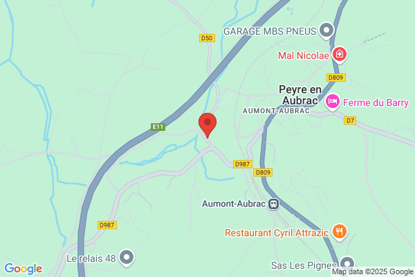 Causse Georges