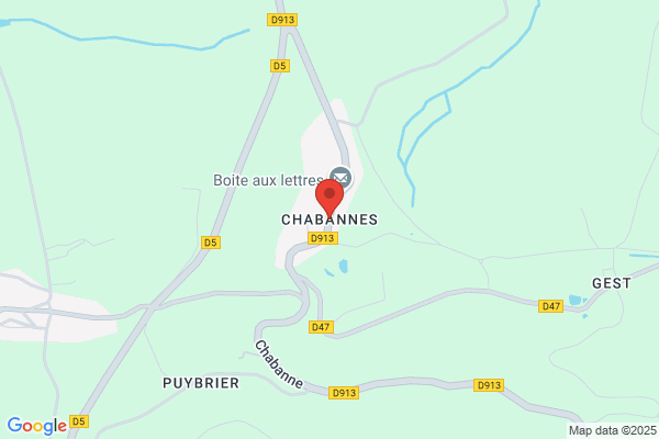 Chabanne Sylvain