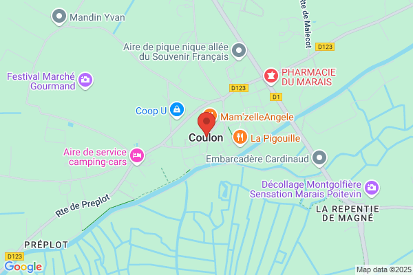 Coulon Molinie