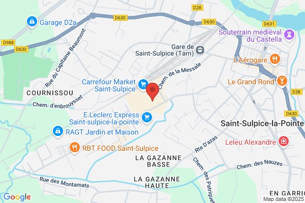 Relais Pickup