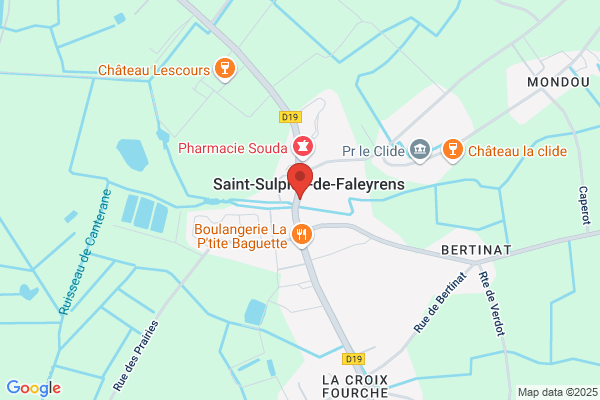 La Poste Relais