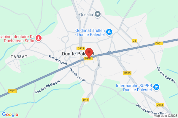 MMA Assurances DUN LE PALESTEL