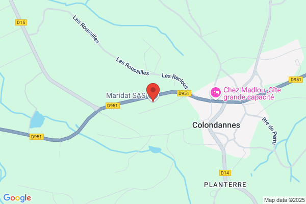 MARIDAT Virginie