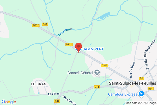 Gamm vert