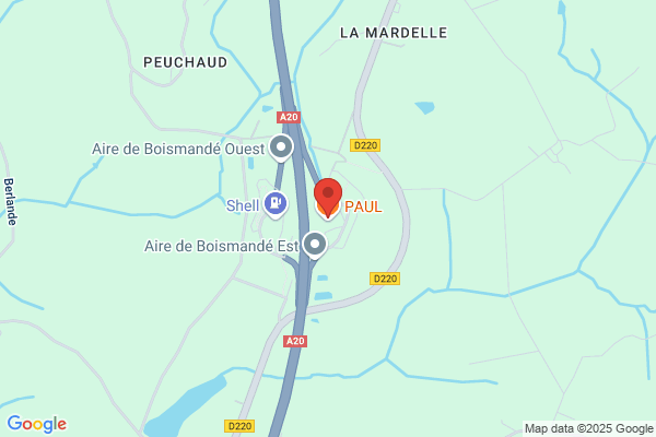 FRANPRIX AUTOROUTE