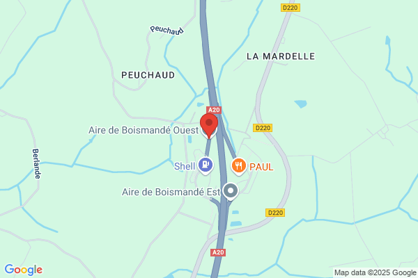 PAUL - fermé