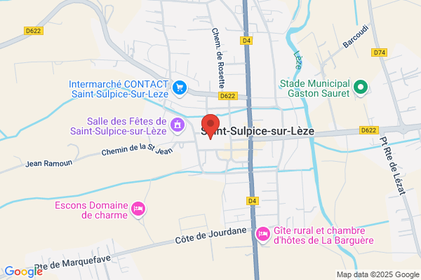 La Poste Agence Communale