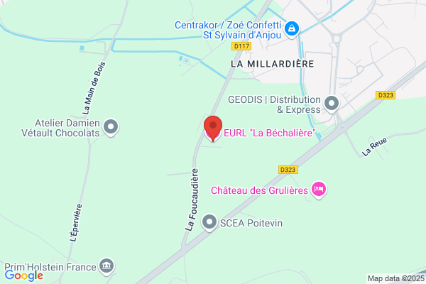 La Clé en Main