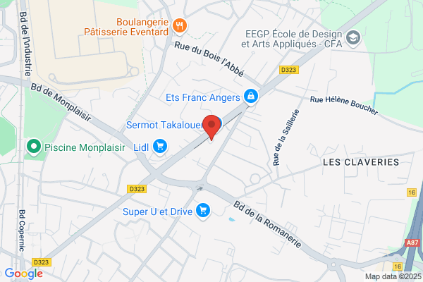 SIXT | Location voiture et utilitaire Angers