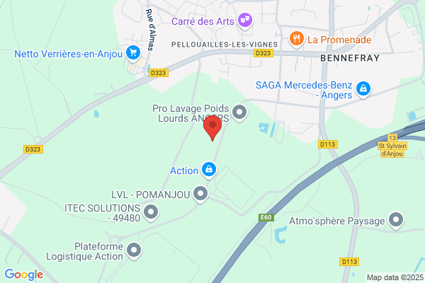 Aux Outilleurs Angevins
