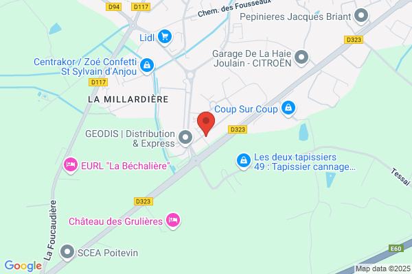 Charpentes D Anjou