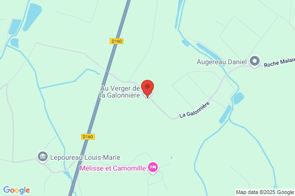 Davodeau Ligonniere Vergers Du Petit Moulin