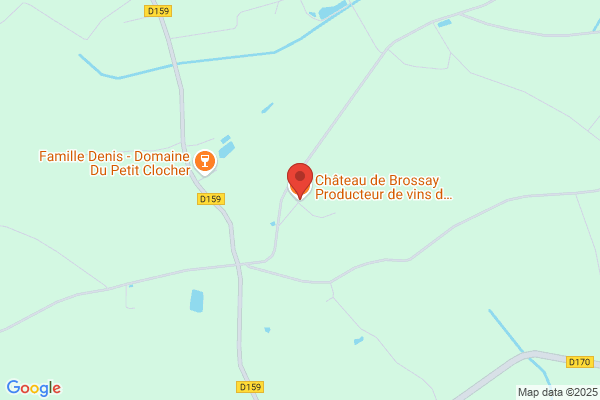 Domaine Du Brossay Oeufs Production