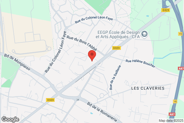 Etains Anjou