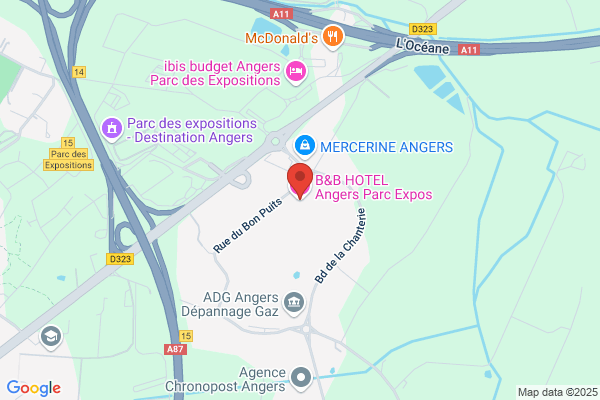 Hotel Grill Les Balladins