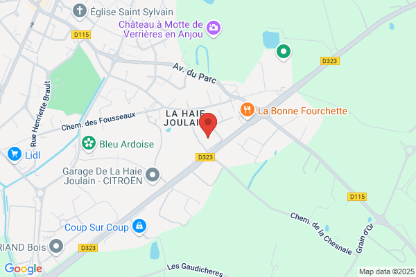 Jardinerie Jacques Briant