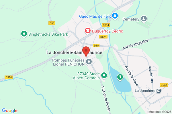 La Poste Agence Communale