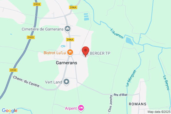 Berger (Sarl)