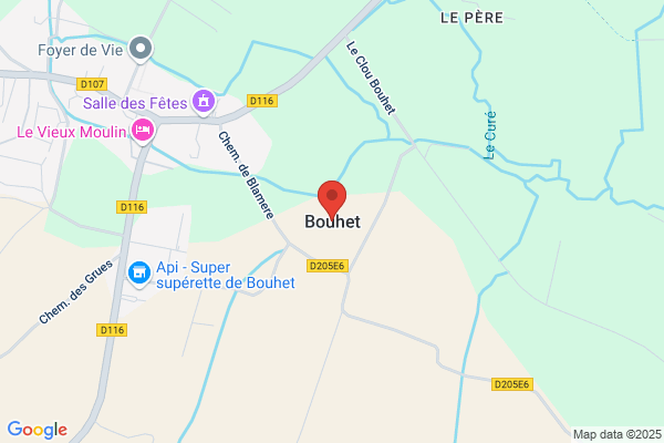 Bouhet Jacques