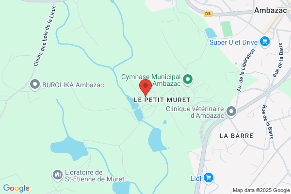 Centre Equestre Du Domaine Du Muret