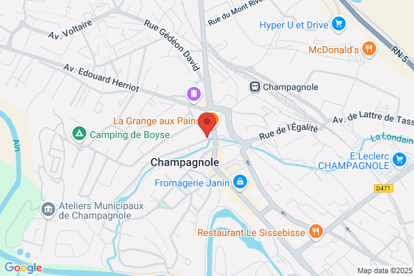 Champagnol Jean Claude Cycle Motocycle