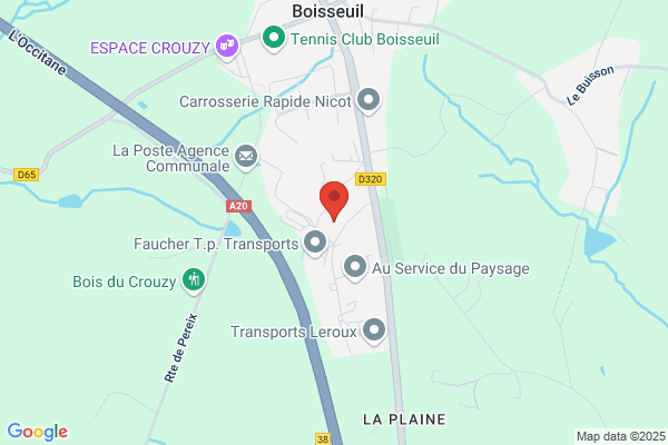 Ctil Construc Thermi Indu Du Limousin