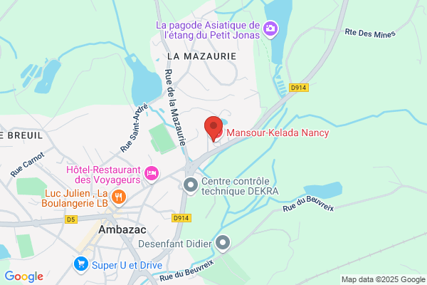 Groupe Medical D Ambazac