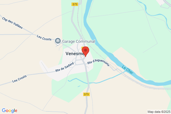 AU BON COIN DE VENESMES