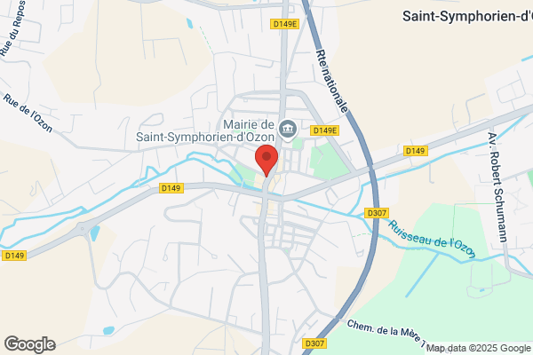 Azaé Pays de l'Ozon