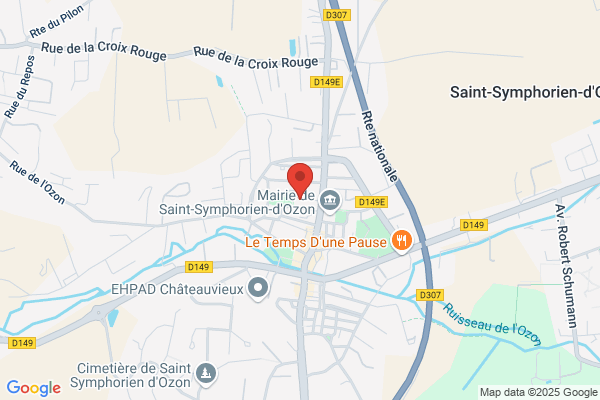 La Poste - Centre d’examen du code de la route