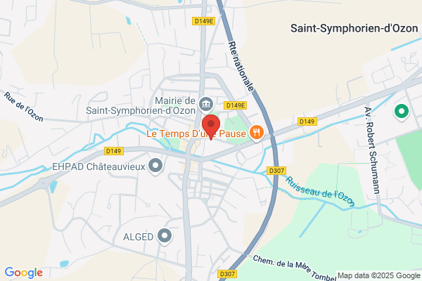 U Express et Drive