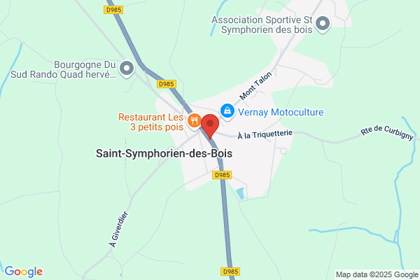 La Poste Relais
