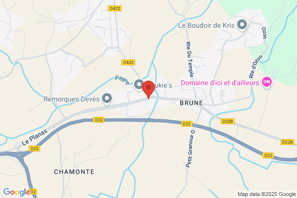 LA CROUSANDINE
