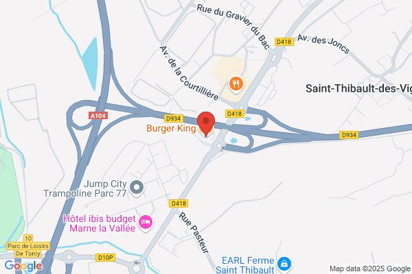 Burger King