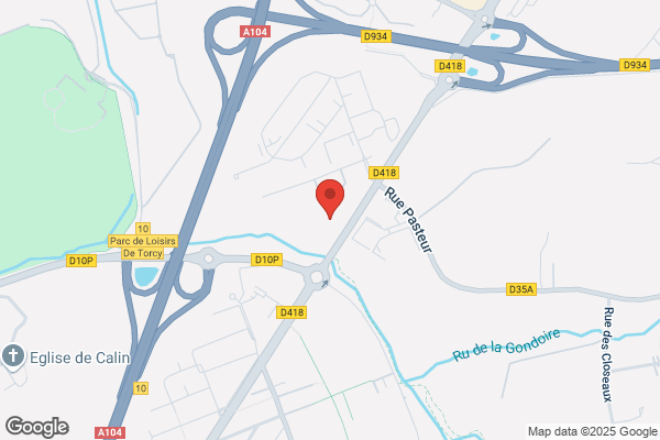 ibis budget Marne-la-Vallée