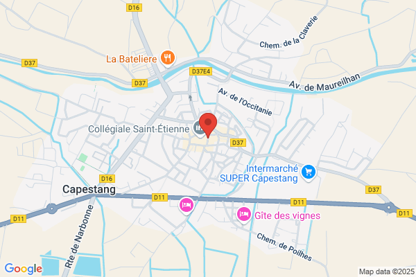 Cafe De La Grille
