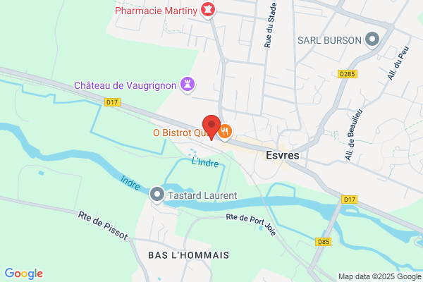 Cavailles Eric