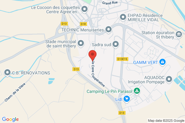 Cave Cooperative De Vinification