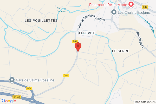 Domaine De La Serre