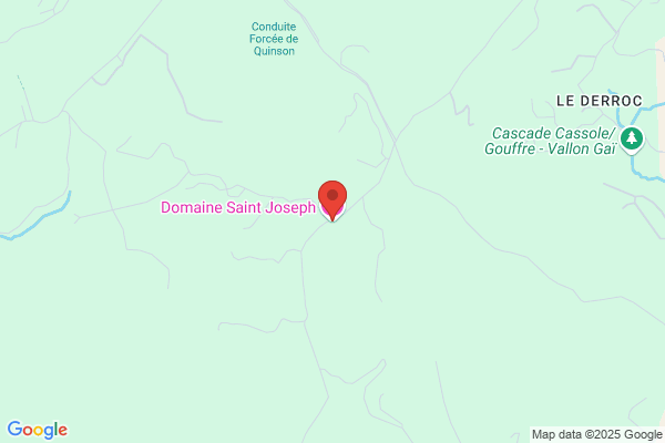 Domaine De Saint Joseph Gaec