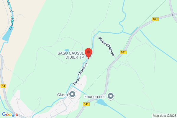 Du Causse Sarl